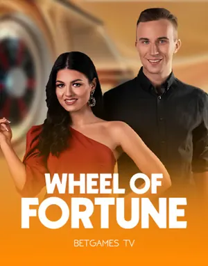 Wheel Of Fortune by BetGames