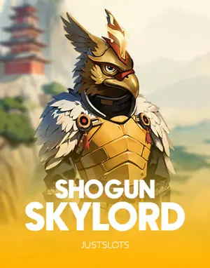 Shogun Skylord by JustSlots